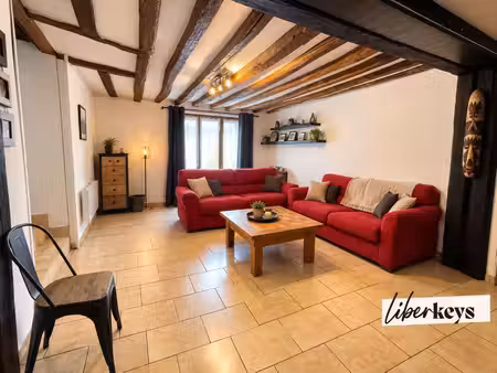 may-en-multien maison 4 chambres -garage -jardin-atelier