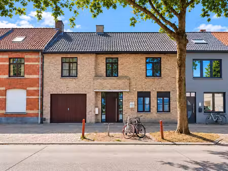 huis te koop in brugge met 4 slaapkamers