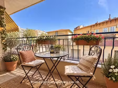 menton bas borrigo 2p avec cave