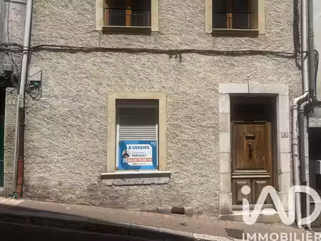 vente maison de village 5 pièces