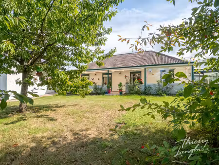 achat maison 6 pièces 144m² cysoing 59830
