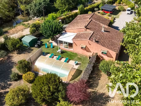 vente maison/villa 3 pièces