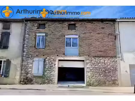 vente maison de village 3 pièces 88 m2 à bélesta