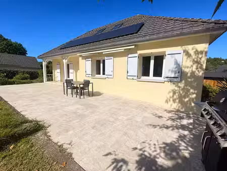vente maison 6 pièces 123 m² à argentat-sur-dordogne (19400)  251 200 €