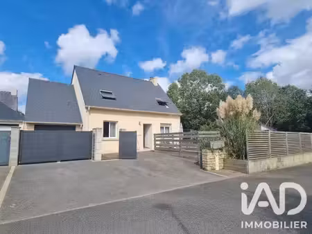 maison à inzinzac-lochrist (56650)