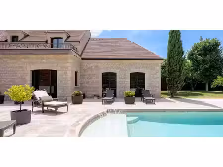 maison avec piscine et jardin drancy (93)