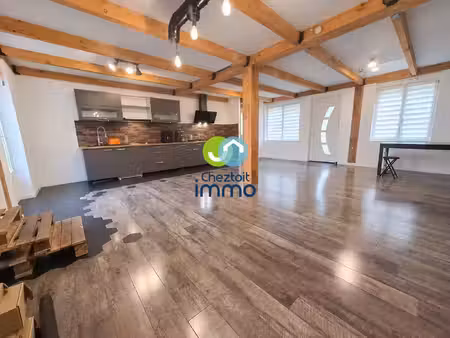 achat maison 4 pièces 100m² lievin 62800