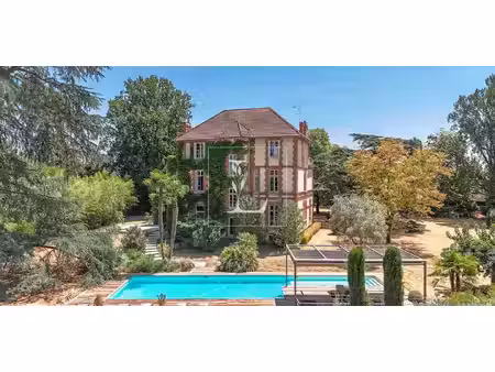 maison avec piscine et jardin montbeton (82)