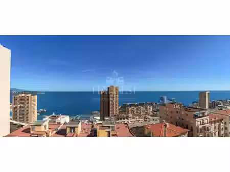bluemont · frontière monaco — t3 a402 · 77 08 m² · 6ème étage ·