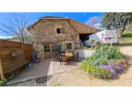 vente maison 5 pièces 110 m² à bannes (46400)  258 000 €
