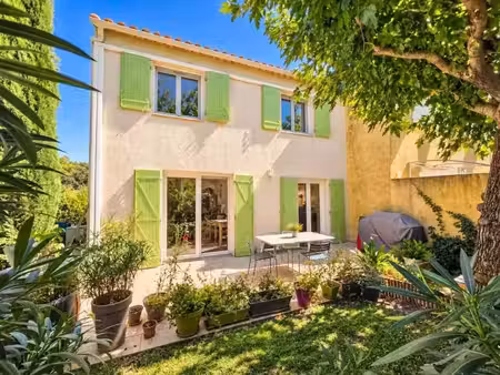 vente maison 4 pièces 92.35 m² à montfavet (84140)  259 000 €
