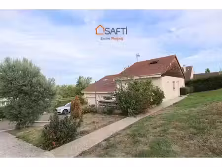 vente maison 7 pièces 255 m² saint-étienne-sous-bailleul (27920)