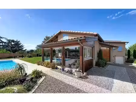 vente maison 4 pièces 168 m² bourg-lès-valence (26500)