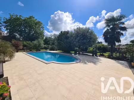 vente maison traditionnelle 6 pièces