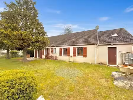 vente maison 5 pièces 99 m² à maisse (91720)  260 000 €