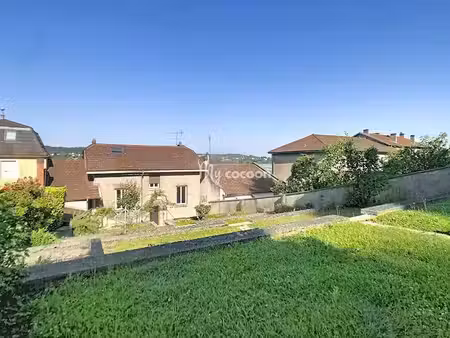 vente maison 8 pièces 164 m² à pont-d'ain (01160)  260 000 €