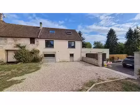 vente maison 5 pièces 146 m² à ussy-sur-marne (77260)  260 000 €