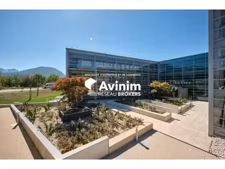 bureau prestigieux de 320 m2 en vente - argonay  france