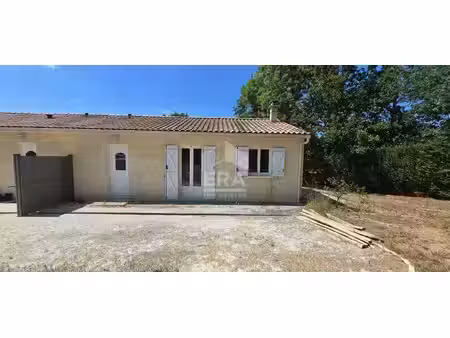 charmante maison à louer à servanches