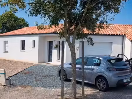 vente maison 5 pièces 97 m2 à triaize