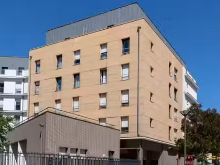 achat appartement 1 pièce 26m² chatillon 92320