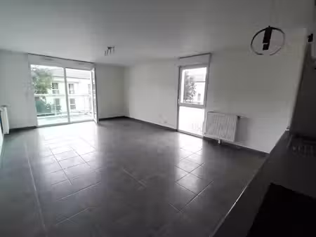achat appartement 3 pièces 64m² montlignon 95680