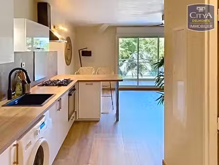 achat appartement 2 pièces 49m² l etang sale 97427