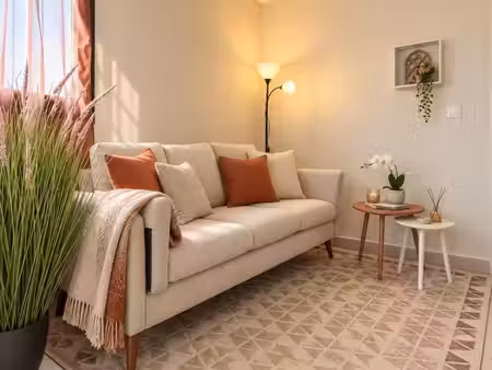 achat appartement 3 pièces 44m² st denis 97490