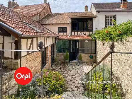 vente maison 3 pièces 81 m² les andelys (27700)