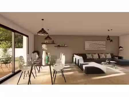 vente maison 4 pièces 57 m² port-mort (27940)