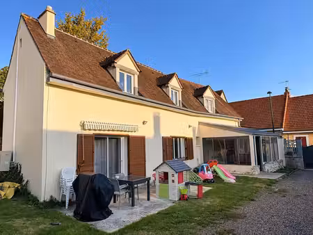 achat maison 4 pièces 106m² bonnieres sur seine 78270