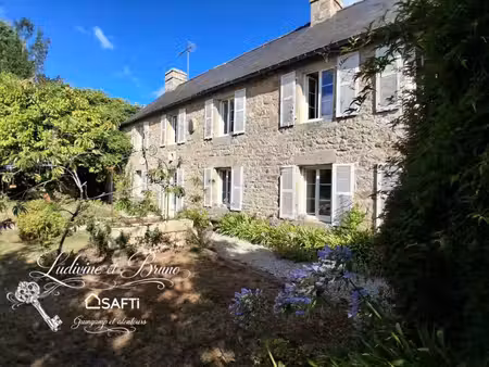 vente maison 8 pièces 185 m² guingamp (22200)
