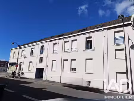 appartement à bruay-la-buissière (62700)