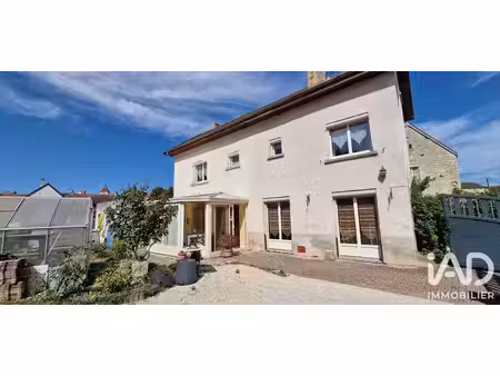 maison de village à lézinnes (89160)