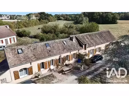 longère à saint-valérien (89150)