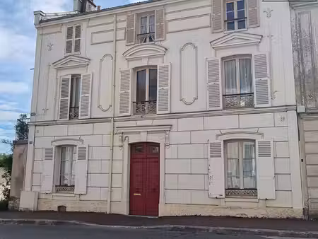 achat maison 8 pièces 150m² provins 77160