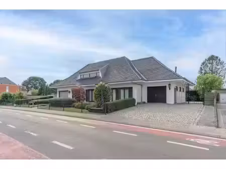 huis te koop in vosselaar met 4 slaapkamers