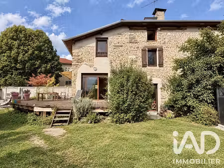maison à pontcharra (38530)