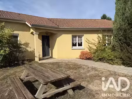 vente maison 4 pièces 111 m² à cras-sur-reyssouze (01340)  330 000 €