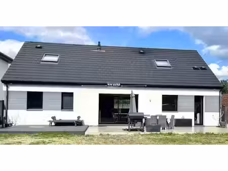 vente maison 5 pièces 139 m² à conde-sur-l'escaut (59163)  267 000 €