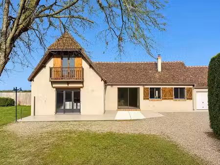 vente maison 8 pièces 185 m² à sylvains-les-moulins (27240)  269 000 €