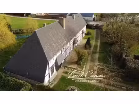 vente maison 8 pièces 213 m² saint-andré-de-l’eure (27220)