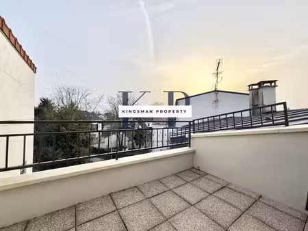 maison de prestige de 126 m2 en vente le raincy  france