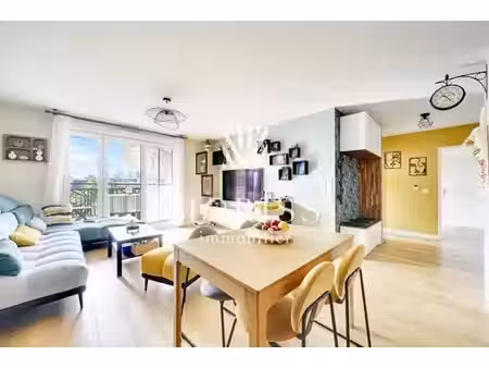 appartement de prestige de 83 m2 en vente colombes  île-de-france