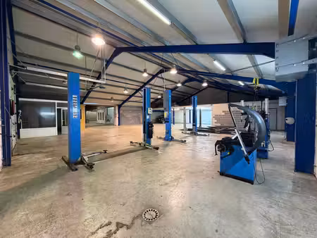 commercieel te koop in beauraing