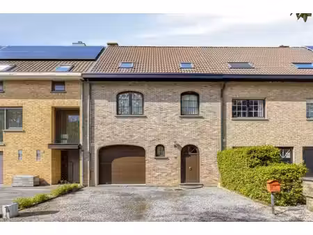 huis te koop in boechout met 5 slaapkamers