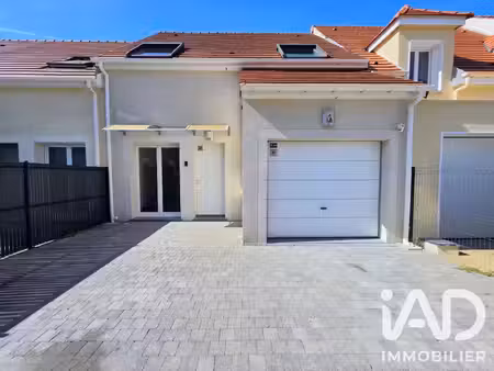 vente maison 5 pièces 76 m² auneau-bleury-saint-symphorien (28700)