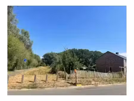 terrain à bâtir à vendre à rue de mouhin waremme (vwd18729)