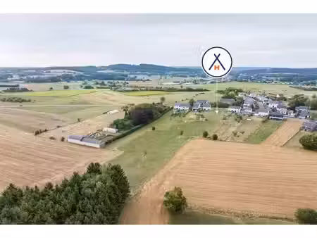 terrain à vendre à rue sainte-croix 55 messancy (vbe65245)