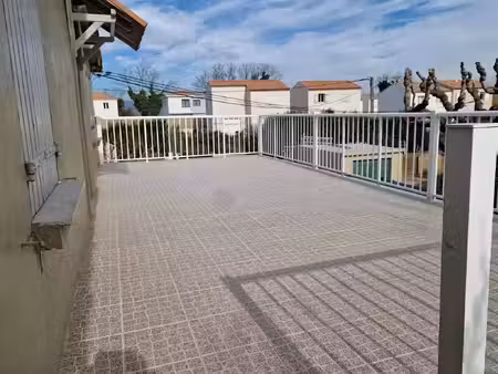 location appartement 2 pièces 34 m² à meyrargues (13650)
